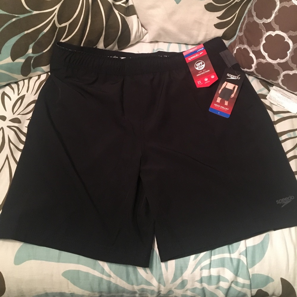 Speedo TechVolley Shorts